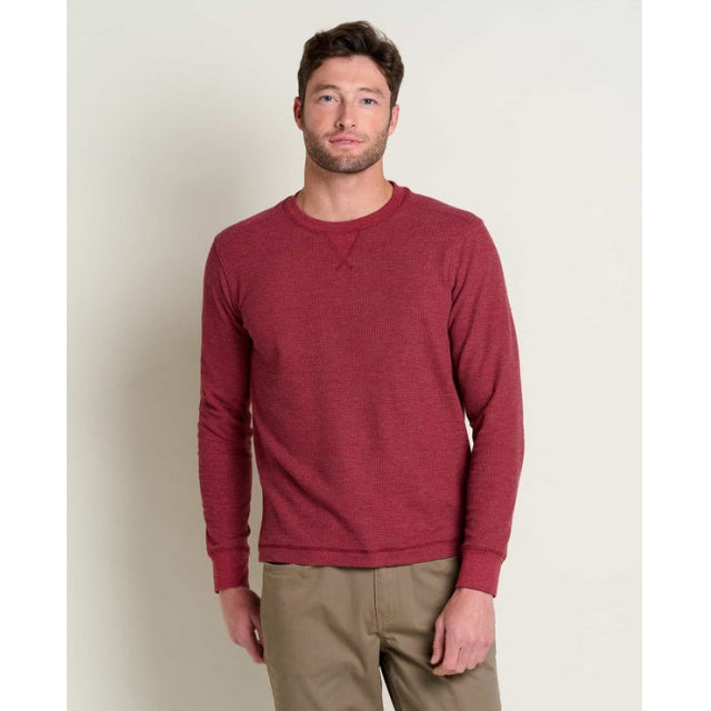 Men's Framer II Long-Sleeve Crew