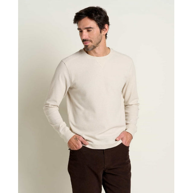 Men's Framer II Long-Sleeve Crew