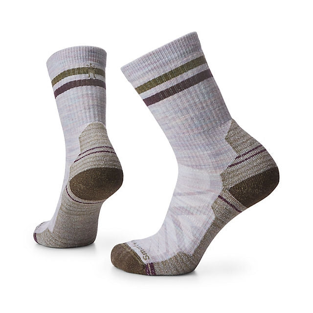 Women's Hike Light Tube Stripe Crew