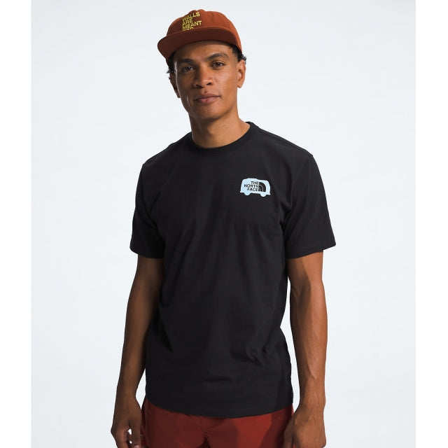 Men's S/S Brand Proud Tee