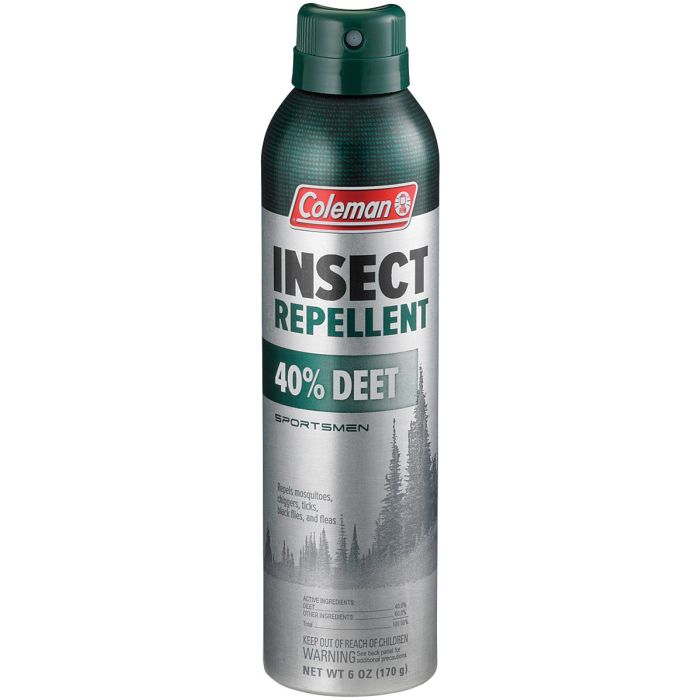 Coleman 40% DEET Insect Repellent