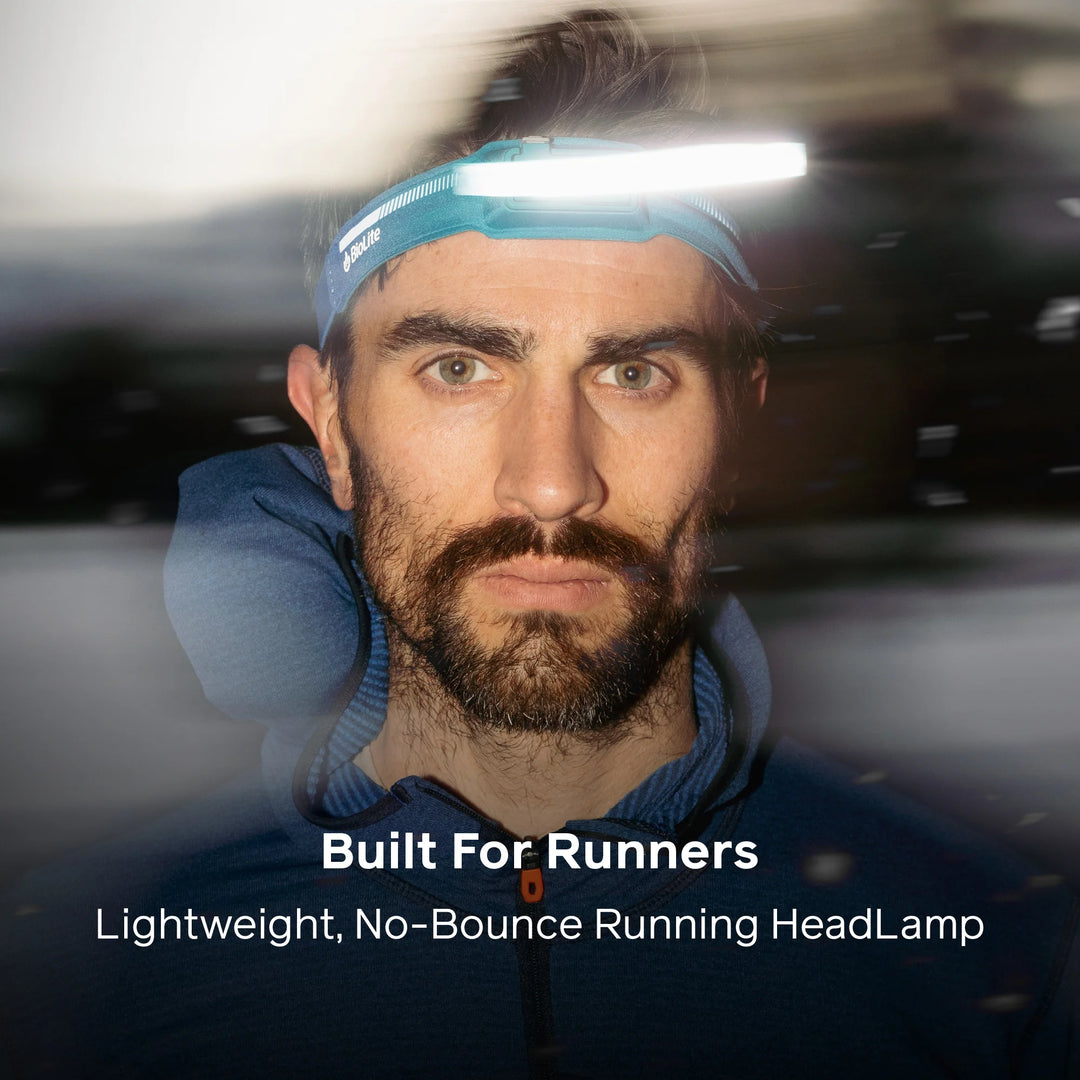 Dash 450 Rechargeable Headlamp