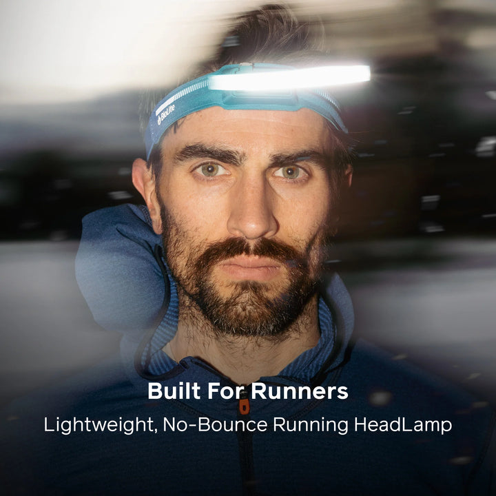 Dash 450 Rechargeable Headlamp
