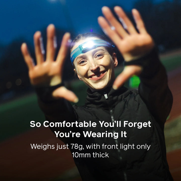 Dash 450 Rechargeable Headlamp