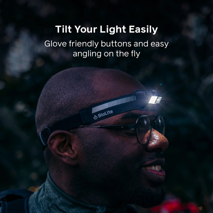 Dash 450 Rechargeable Headlamp