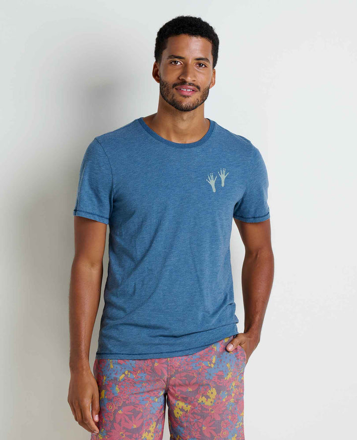 Men's Boundless Jersey Short Sleeve Crew