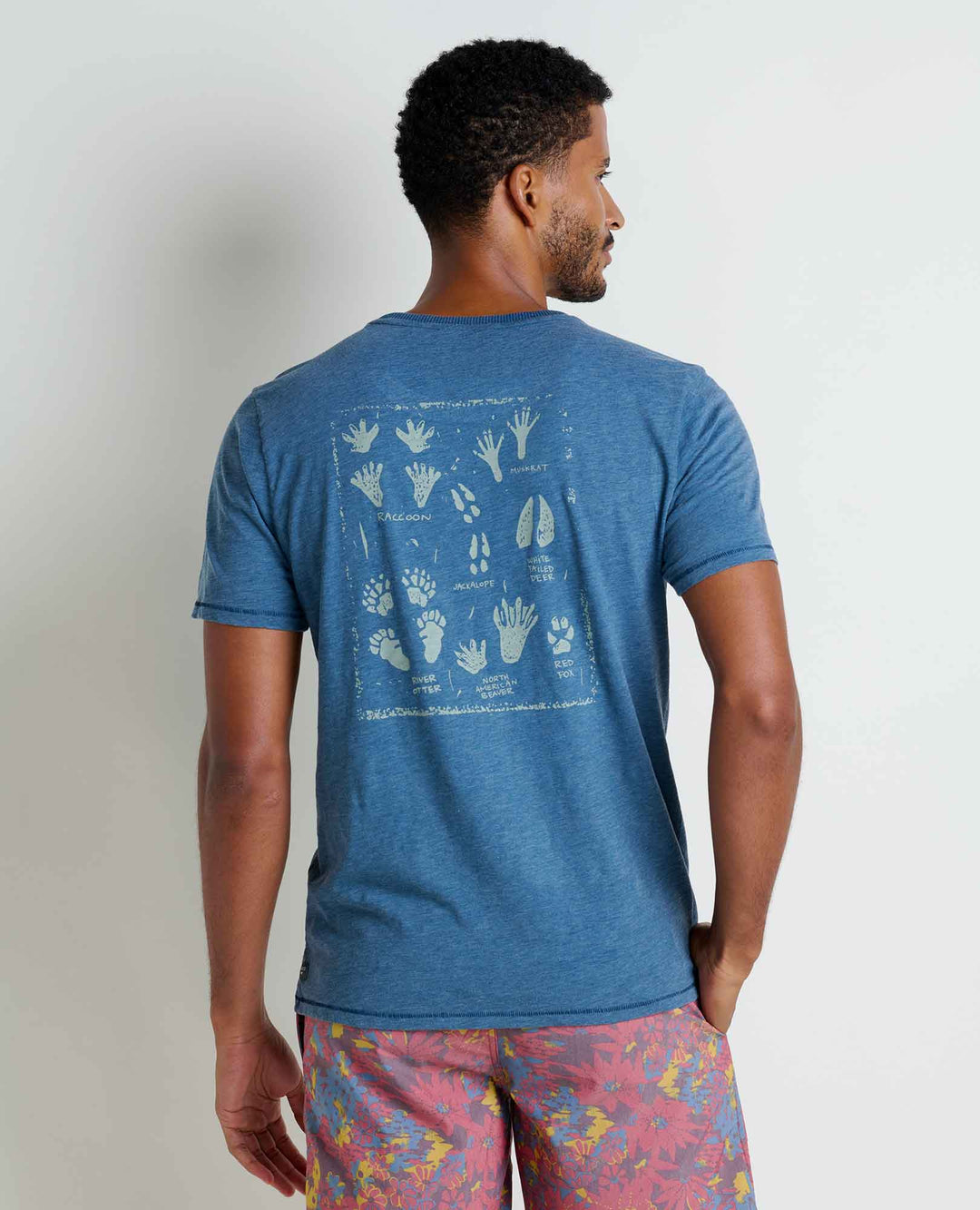 Men's Boundless Jersey Short Sleeve Crew