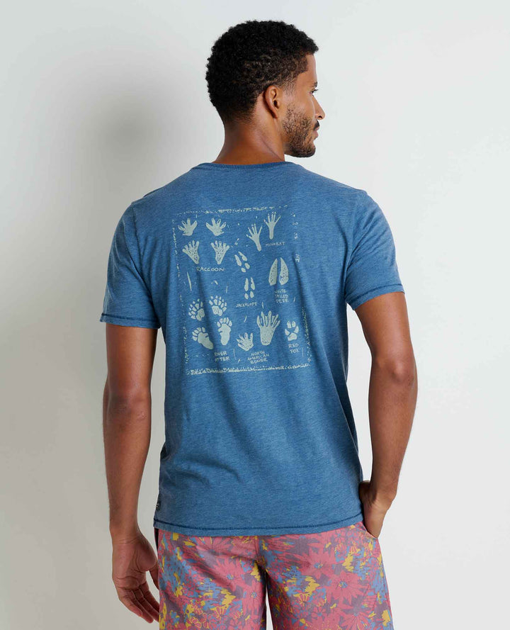 Men's Boundless Jersey Short Sleeve Crew