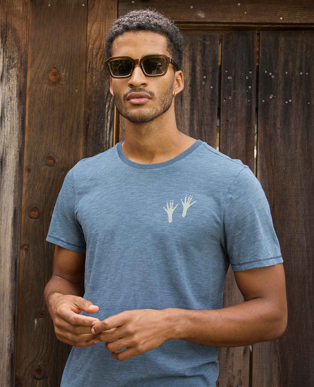 Men's Boundless Jersey Short Sleeve Crew