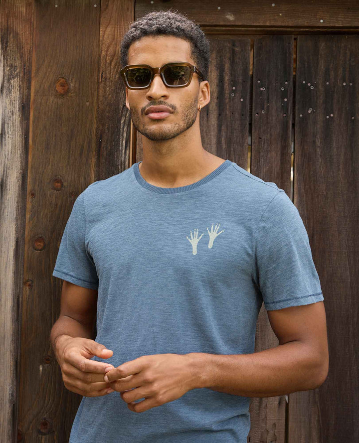 Men's Boundless Jersey Short Sleeve Crew