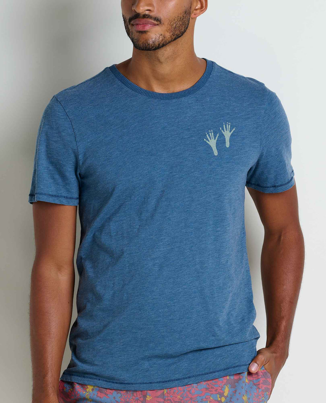 Men's Boundless Jersey Short Sleeve Crew