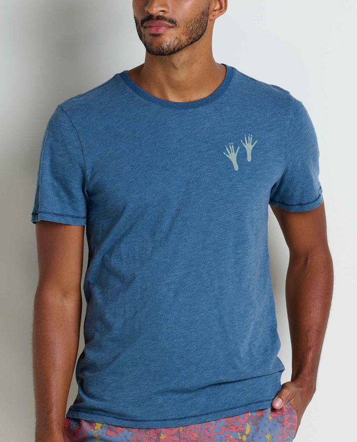 Men's Boundless Jersey Short Sleeve Crew