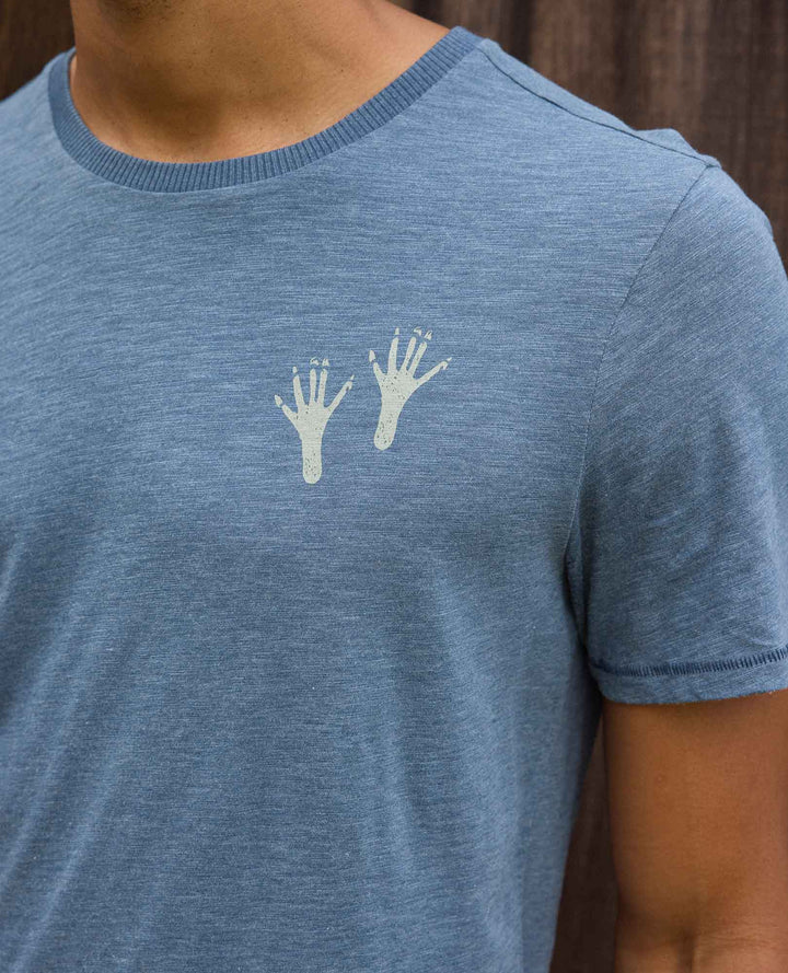 Men's Boundless Jersey Short Sleeve Crew