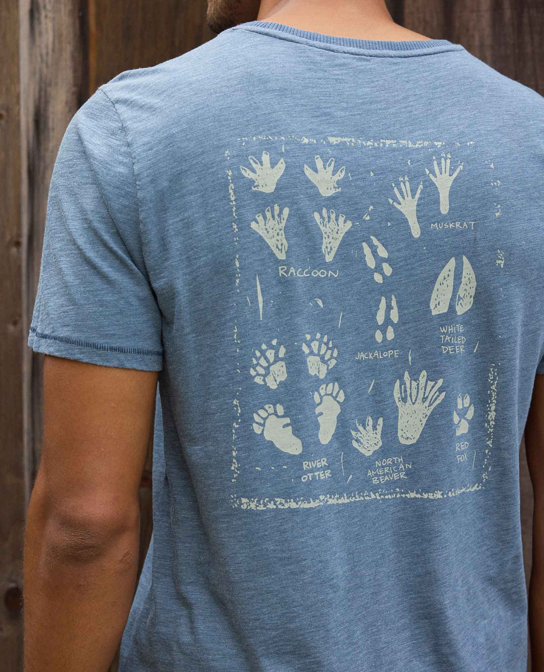 Men's Boundless Jersey Short Sleeve Crew