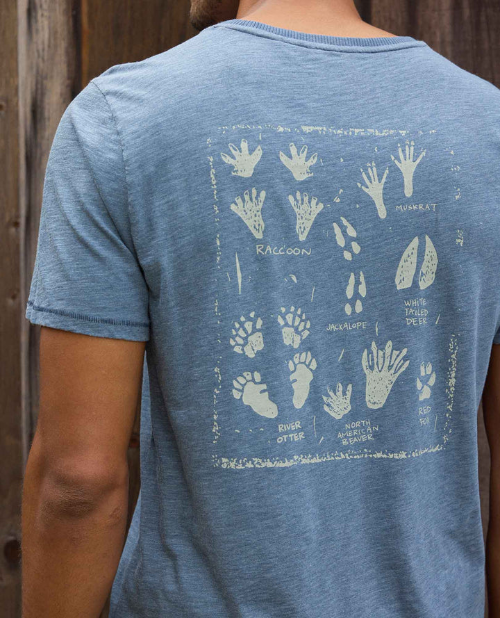 Men's Boundless Jersey Short Sleeve Crew
