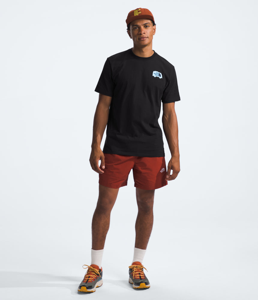 Men's S/S Brand Proud Tee