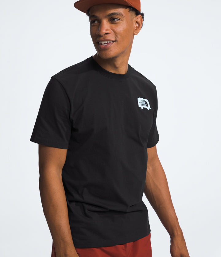 Men's S/S Brand Proud Tee