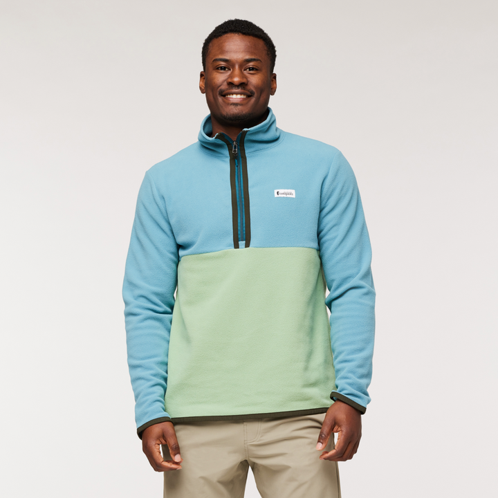Men's Amado Fleece Pullover