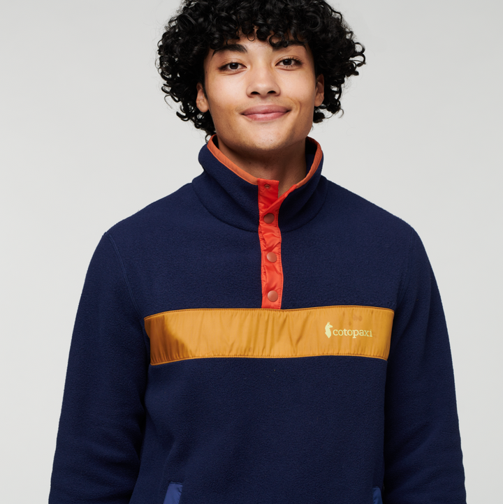 Men's Teca Fleece Pullover