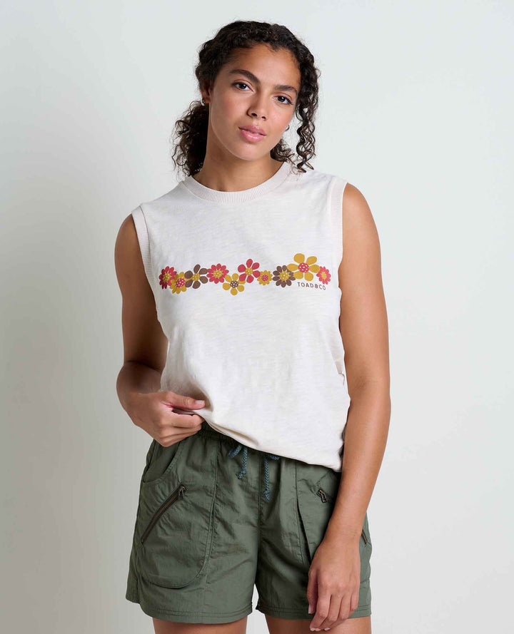 Women's  Boundless Jersey Tank