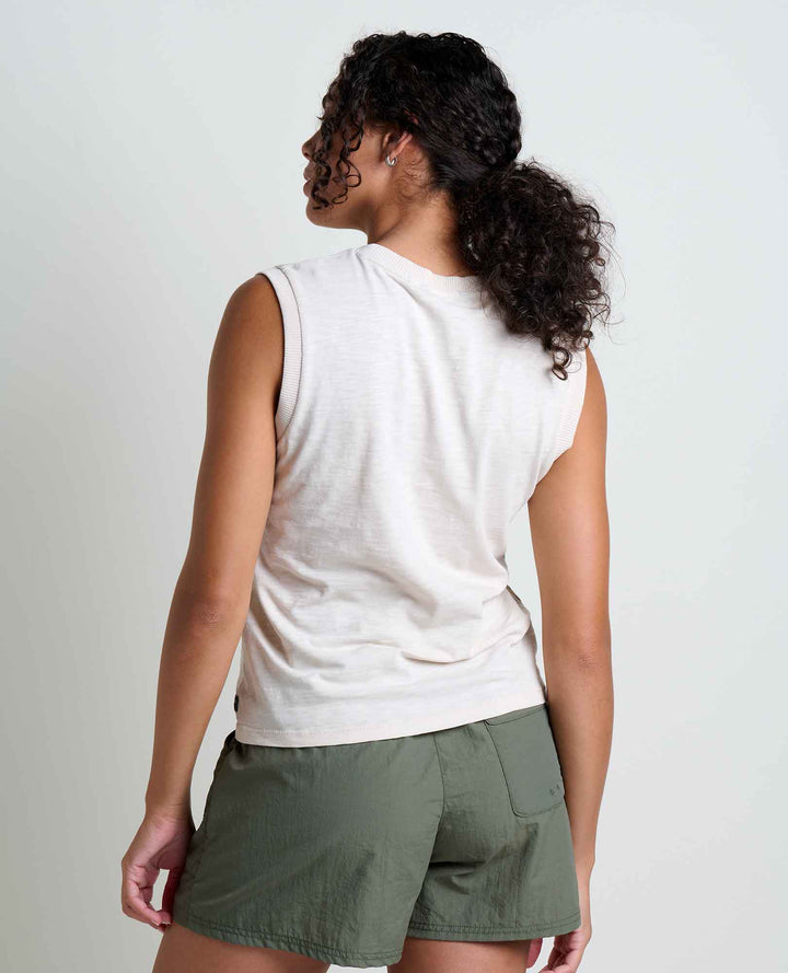 Women's  Boundless Jersey Tank