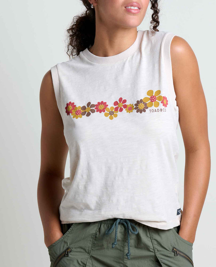 Women's  Boundless Jersey Tank
