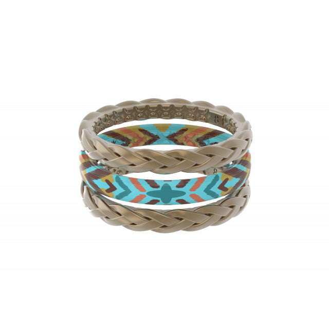 Ring Stackable Unbridled