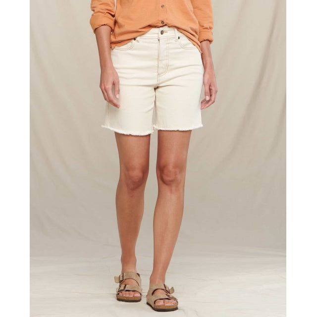 Women's Balsam Seeded Cutoff Short