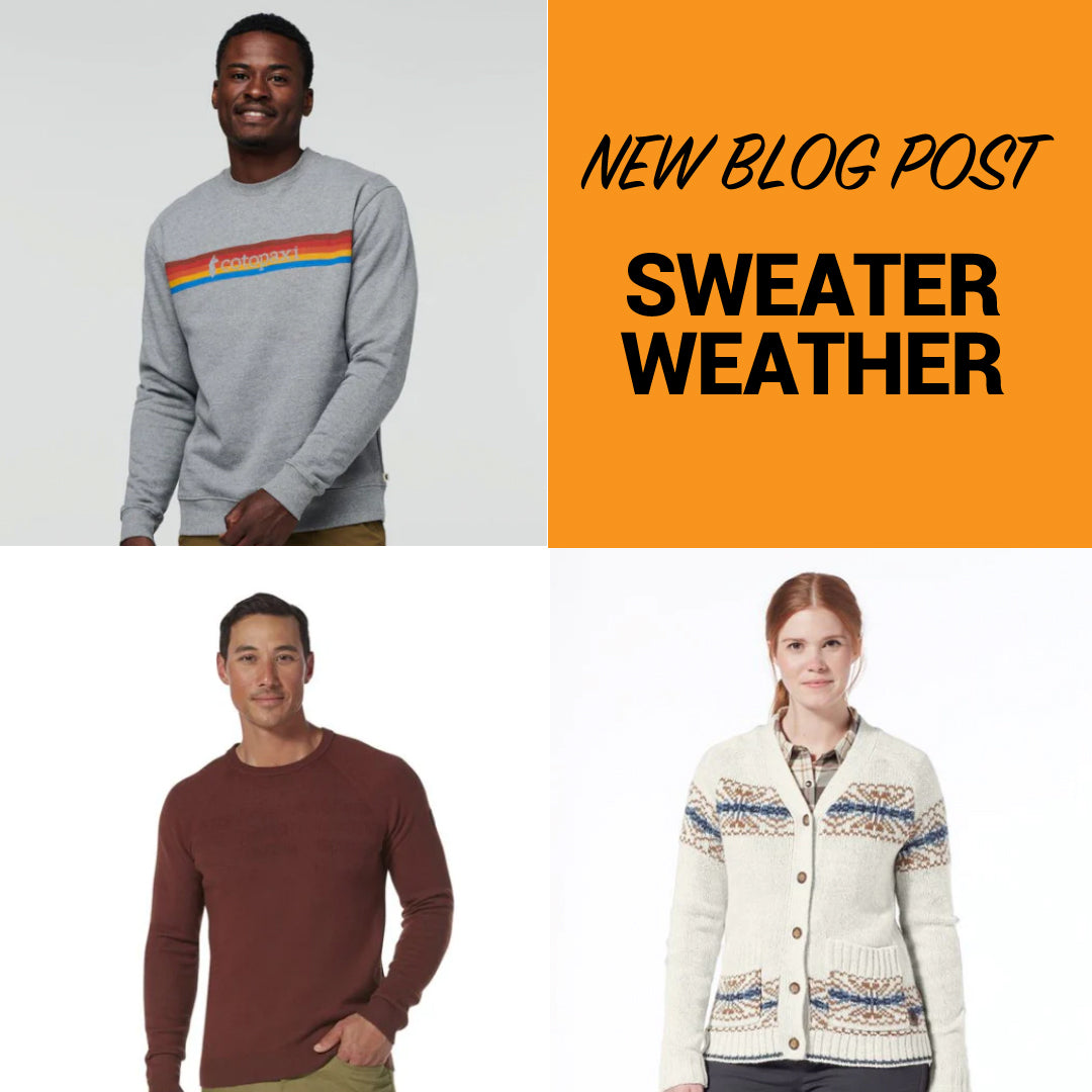 Sweater Weather