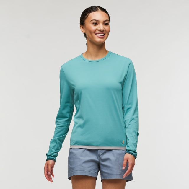 Women's Sombra Long Sleeve Sun Shirt