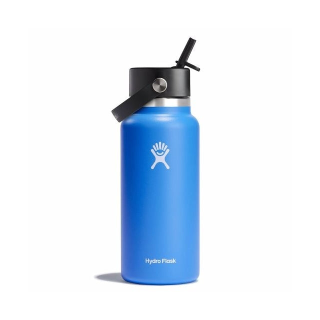32 oz Wide Flex Straw Cap
