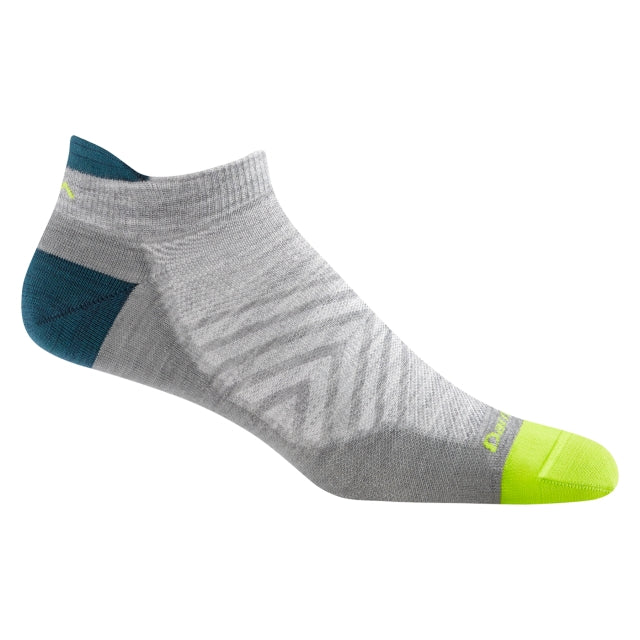 Men's Run No Show Tab No Cushion Ultra-Lightweight Sock