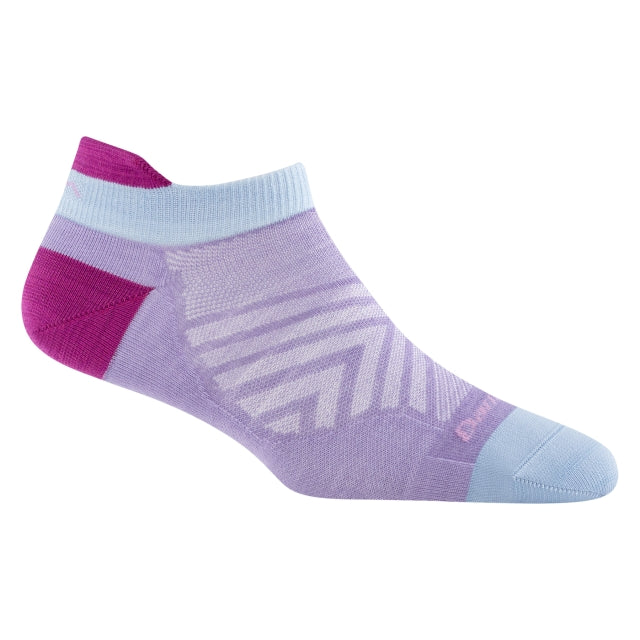 Women's Run No Show Tab No Cushion Ultra-Lightweight Sock