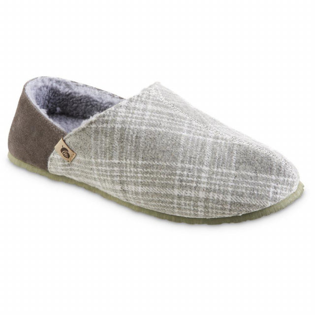 Men's Parker Plaid Hoodback