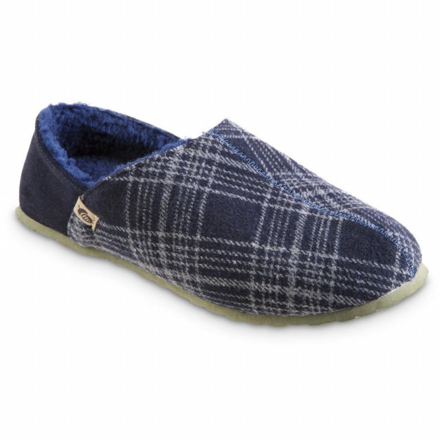 Men's Parker Plaid Hoodback