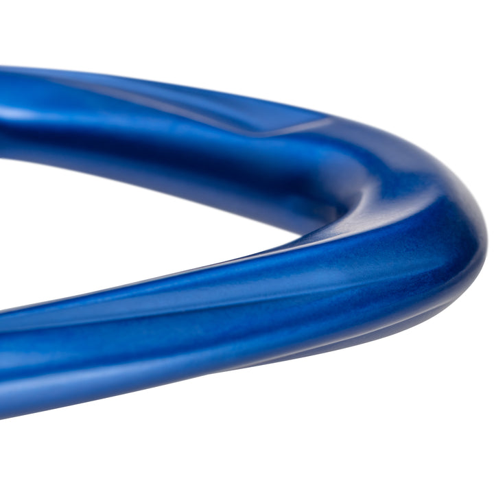 Crag Key Lock Carabiner - Bent Gate