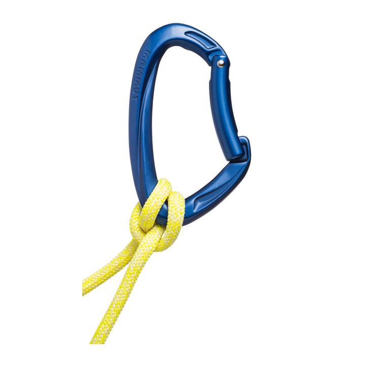 Crag Key Lock Carabiner - Bent Gate