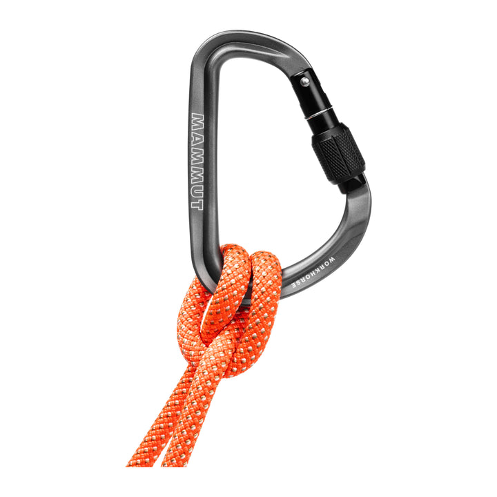 Workhorse HMS Screwgate Carabiner