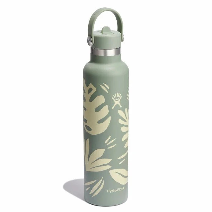 24 oz Standard Flex Straw Cap