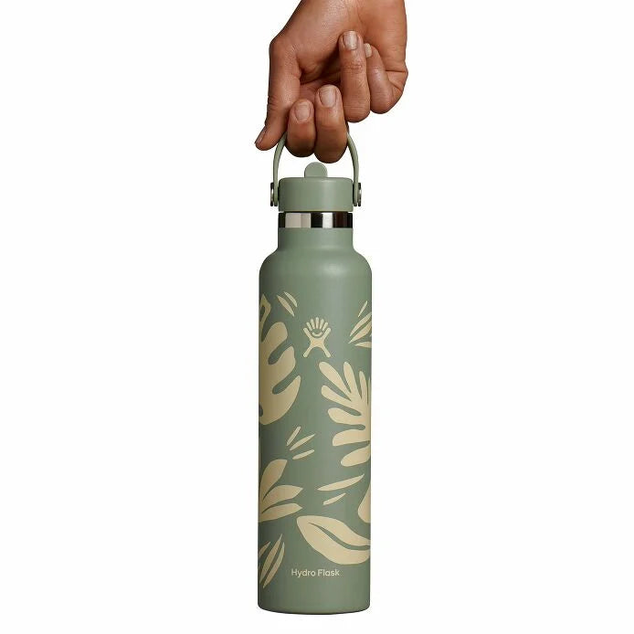 24 oz Standard Flex Straw Cap