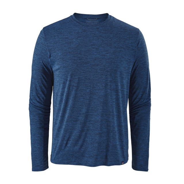 Men's Long-Sleeve Capilene Cool Daily Shirt