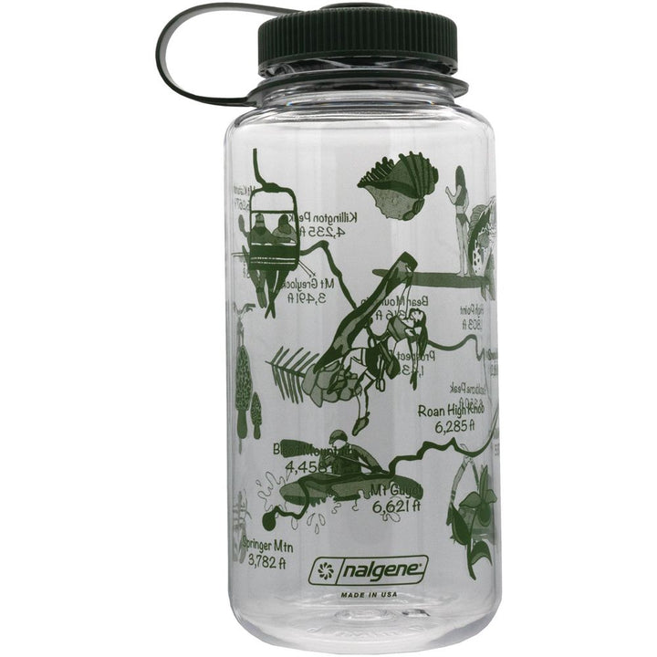 32oz Wide Mouth Sustain Water Bottle