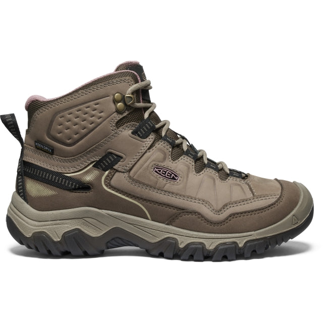 Women's Targhee IV Mid Waterproof Hiking Boot