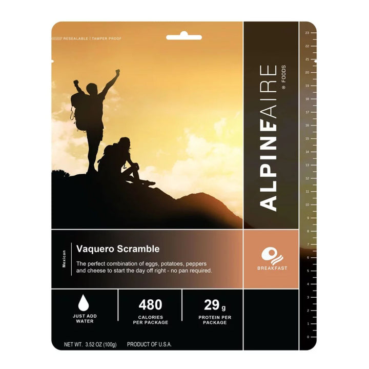 Alpine Aire Freeze-Dried Meals
