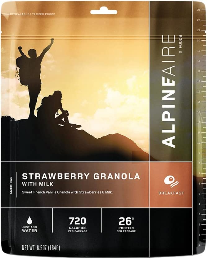 Alpine Aire Freeze-Dried Meals