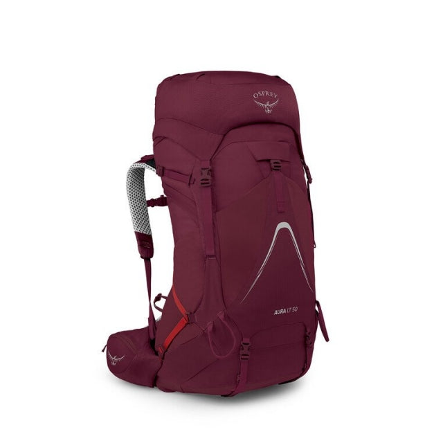 Women's Aura AG LT 50L Backpacking Pack