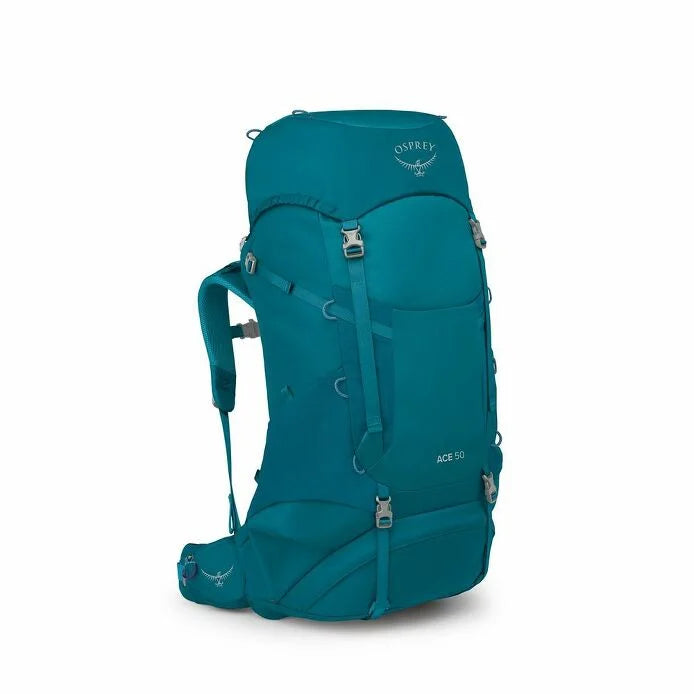 Ace 50L Kid's Backpacking Pack