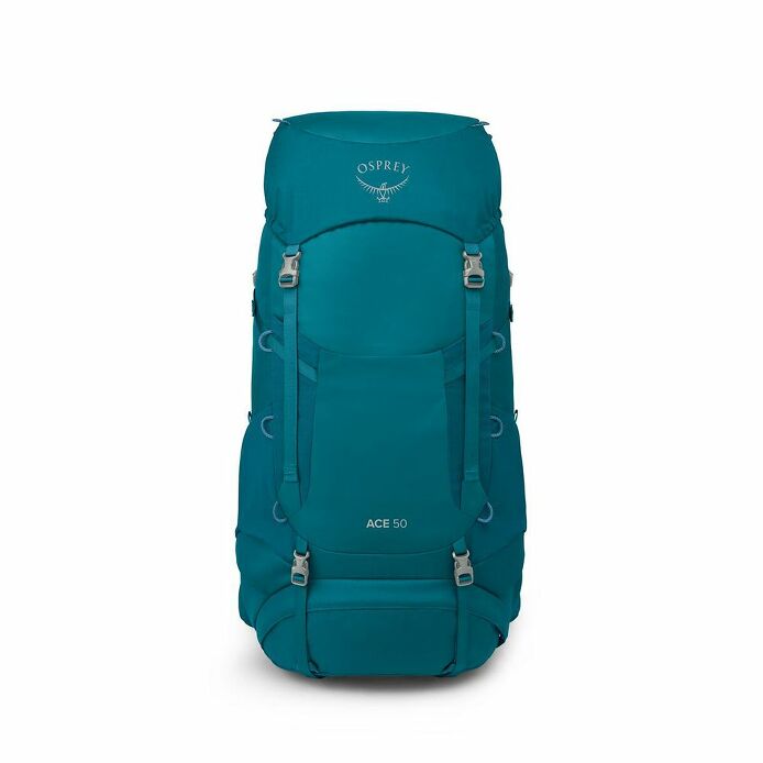 Ace 50L Kid's Backpacking Pack