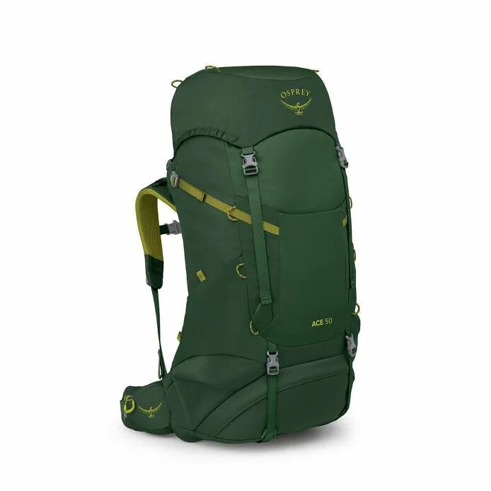 Ace 50L Kid's Backpacking Pack