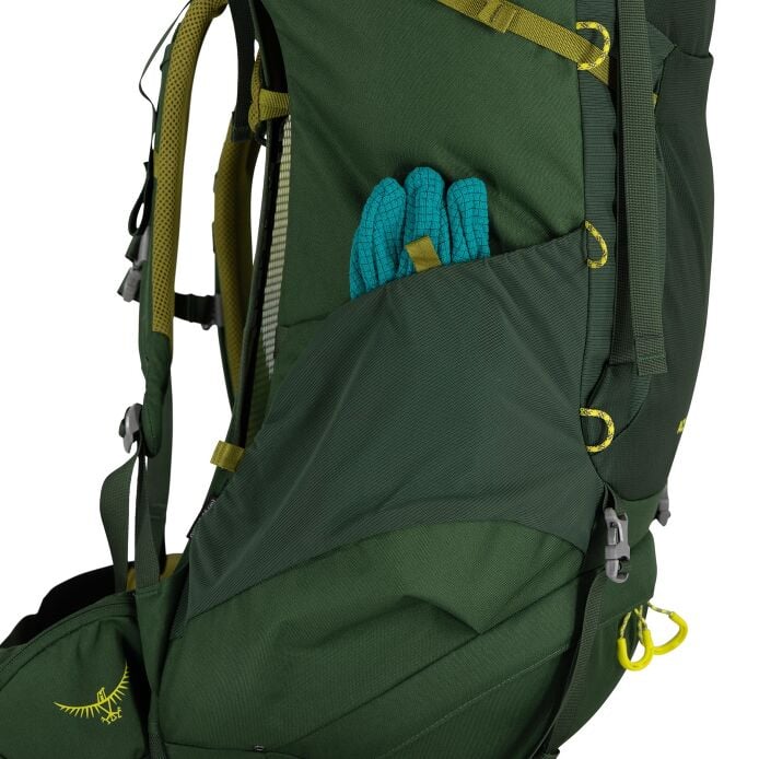 Ace 50L Kid's Backpacking Pack